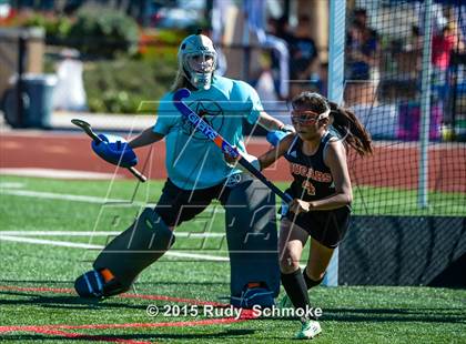 Thumbnail 1 in Escondido vs. Patrick Henry (CIF SDS D2 Final) photogallery.