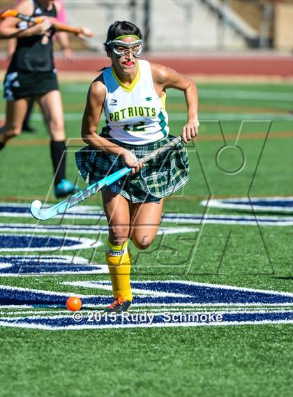 Thumbnail 3 in Escondido vs. Patrick Henry (CIF SDS D2 Final) photogallery.