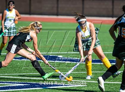 Thumbnail 3 in Escondido vs. Patrick Henry (CIF SDS D2 Final) photogallery.