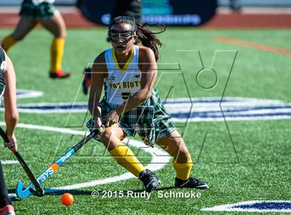 Thumbnail 1 in Escondido vs. Patrick Henry (CIF SDS D2 Final) photogallery.