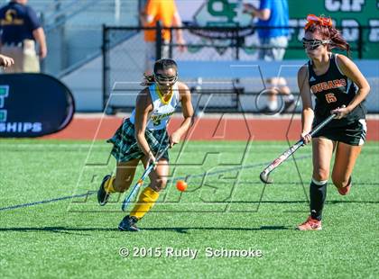 Thumbnail 2 in Escondido vs. Patrick Henry (CIF SDS D2 Final) photogallery.