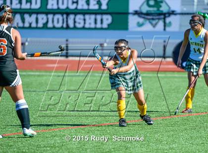 Thumbnail 1 in Escondido vs. Patrick Henry (CIF SDS D2 Final) photogallery.