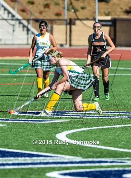 Thumbnail 3 in Escondido vs. Patrick Henry (CIF SDS D2 Final) photogallery.