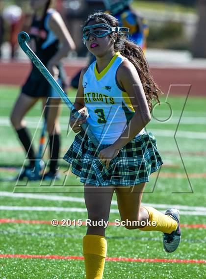 Thumbnail 3 in Escondido vs. Patrick Henry (CIF SDS D2 Final) photogallery.