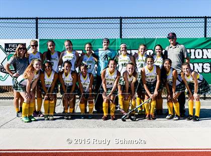 Thumbnail 1 in Escondido vs. Patrick Henry (CIF SDS D2 Final) photogallery.