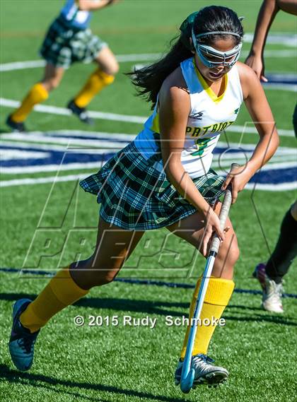 Thumbnail 3 in Escondido vs. Patrick Henry (CIF SDS D2 Final) photogallery.