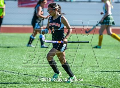 Thumbnail 2 in Escondido vs. Patrick Henry (CIF SDS D2 Final) photogallery.