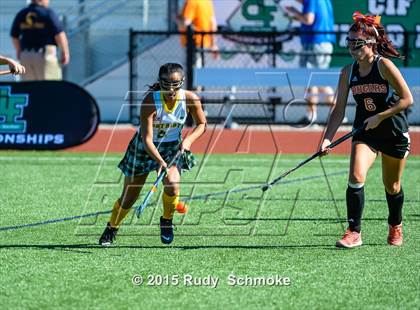 Thumbnail 1 in Escondido vs. Patrick Henry (CIF SDS D2 Final) photogallery.