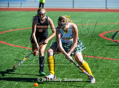 Thumbnail 2 in Escondido vs. Patrick Henry (CIF SDS D2 Final) photogallery.