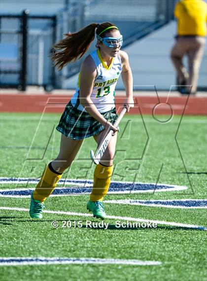 Thumbnail 3 in Escondido vs. Patrick Henry (CIF SDS D2 Final) photogallery.