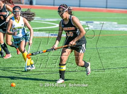 Thumbnail 3 in Escondido vs. Patrick Henry (CIF SDS D2 Final) photogallery.