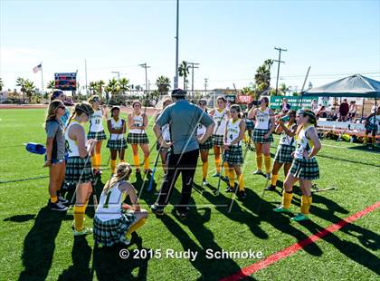 Thumbnail 1 in Escondido vs. Patrick Henry (CIF SDS D2 Final) photogallery.