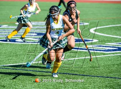 Thumbnail 2 in Escondido vs. Patrick Henry (CIF SDS D2 Final) photogallery.
