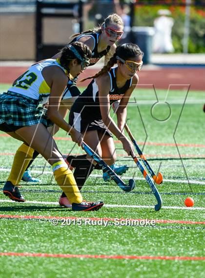 Thumbnail 2 in Escondido vs. Patrick Henry (CIF SDS D2 Final) photogallery.