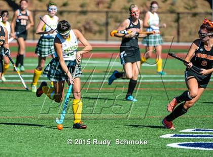 Thumbnail 3 in Escondido vs. Patrick Henry (CIF SDS D2 Final) photogallery.