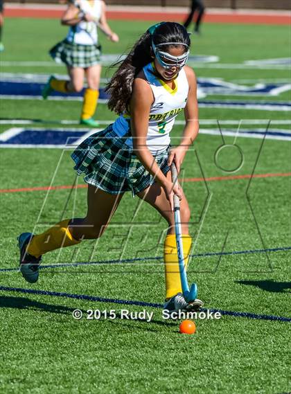 Thumbnail 1 in Escondido vs. Patrick Henry (CIF SDS D2 Final) photogallery.