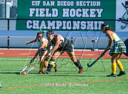 Thumbnail 2 in Escondido vs. Patrick Henry (CIF SDS D2 Final) photogallery.