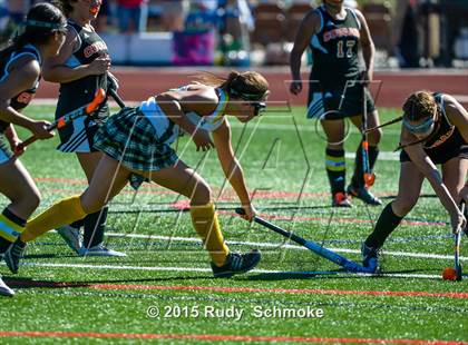 Thumbnail 2 in Escondido vs. Patrick Henry (CIF SDS D2 Final) photogallery.