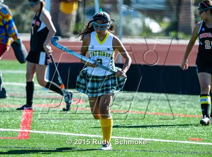Thumbnail 2 in Escondido vs. Patrick Henry (CIF SDS D2 Final) photogallery.