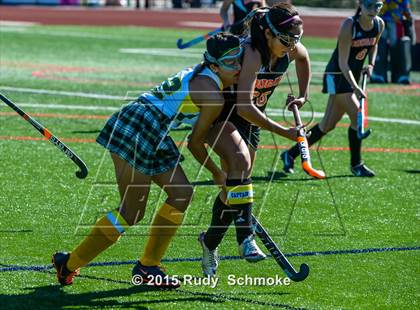 Thumbnail 2 in Escondido vs. Patrick Henry (CIF SDS D2 Final) photogallery.