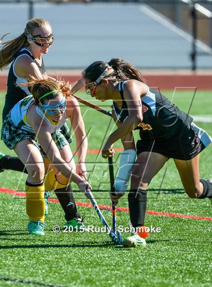 Thumbnail 2 in Escondido vs. Patrick Henry (CIF SDS D2 Final) photogallery.