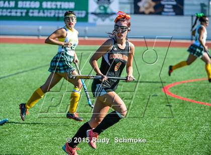 Thumbnail 2 in Escondido vs. Patrick Henry (CIF SDS D2 Final) photogallery.