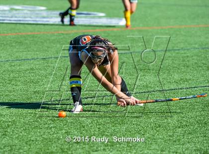 Thumbnail 2 in Escondido vs. Patrick Henry (CIF SDS D2 Final) photogallery.