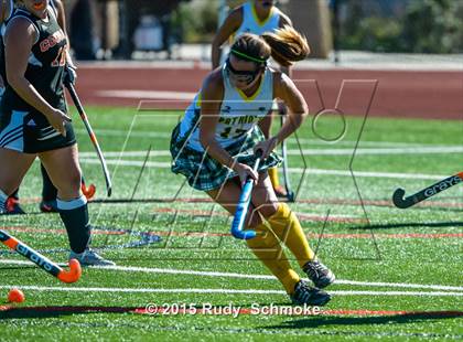 Thumbnail 1 in Escondido vs. Patrick Henry (CIF SDS D2 Final) photogallery.