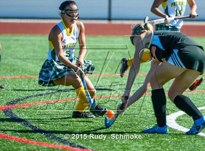 Thumbnail 2 in Escondido vs. Patrick Henry (CIF SDS D2 Final) photogallery.