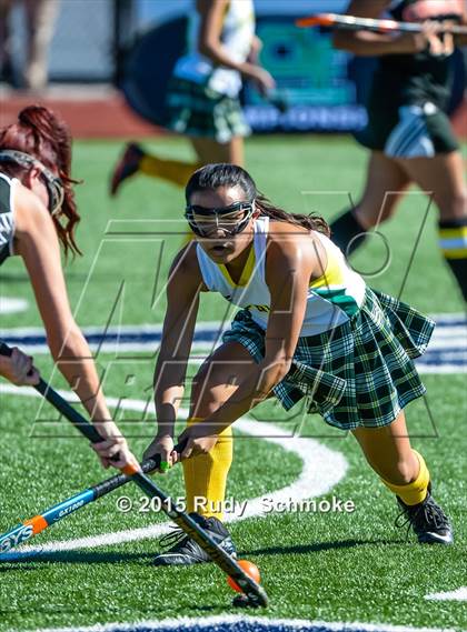 Thumbnail 3 in Escondido vs. Patrick Henry (CIF SDS D2 Final) photogallery.