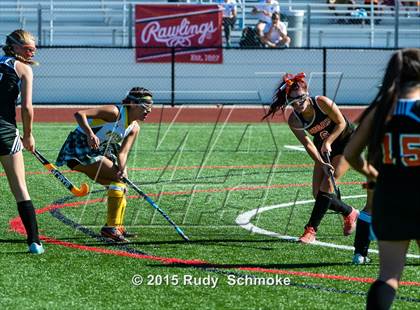Thumbnail 2 in Escondido vs. Patrick Henry (CIF SDS D2 Final) photogallery.