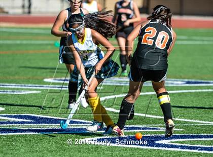 Thumbnail 2 in Escondido vs. Patrick Henry (CIF SDS D2 Final) photogallery.