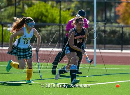 Thumbnail 3 in Escondido vs. Patrick Henry (CIF SDS D2 Final) photogallery.