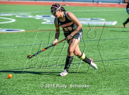 Thumbnail 2 in Escondido vs. Patrick Henry (CIF SDS D2 Final) photogallery.