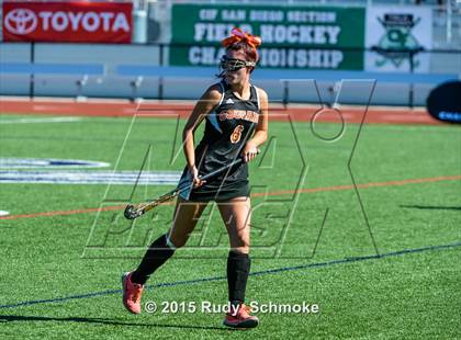 Thumbnail 1 in Escondido vs. Patrick Henry (CIF SDS D2 Final) photogallery.