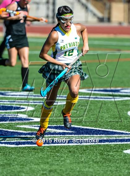Thumbnail 1 in Escondido vs. Patrick Henry (CIF SDS D2 Final) photogallery.