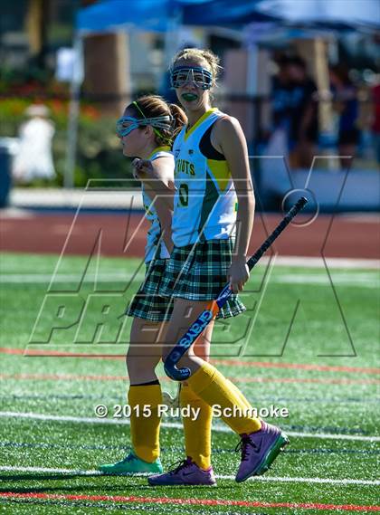 Thumbnail 2 in Escondido vs. Patrick Henry (CIF SDS D2 Final) photogallery.