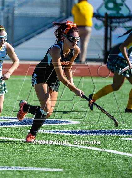 Thumbnail 1 in Escondido vs. Patrick Henry (CIF SDS D2 Final) photogallery.