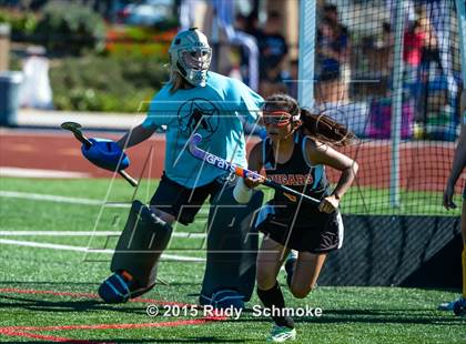 Thumbnail 2 in Escondido vs. Patrick Henry (CIF SDS D2 Final) photogallery.