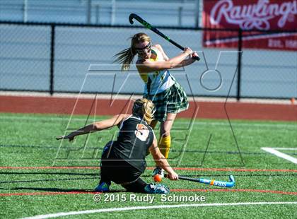 Thumbnail 2 in Escondido vs. Patrick Henry (CIF SDS D2 Final) photogallery.
