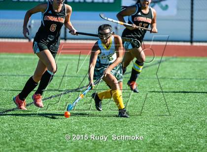 Thumbnail 1 in Escondido vs. Patrick Henry (CIF SDS D2 Final) photogallery.