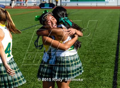 Thumbnail 3 in Escondido vs. Patrick Henry (CIF SDS D2 Final) photogallery.