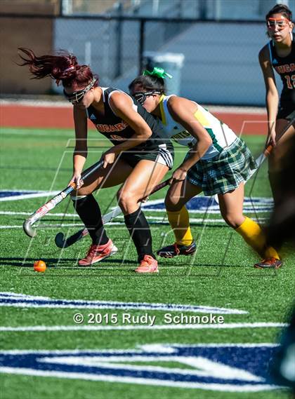 Thumbnail 1 in Escondido vs. Patrick Henry (CIF SDS D2 Final) photogallery.