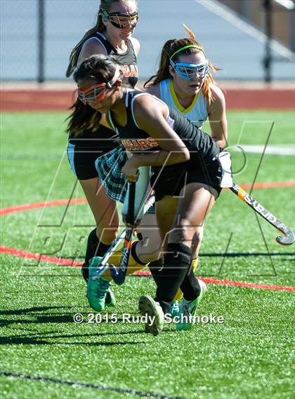 Thumbnail 3 in Escondido vs. Patrick Henry (CIF SDS D2 Final) photogallery.