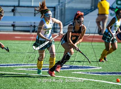 Thumbnail 2 in Escondido vs. Patrick Henry (CIF SDS D2 Final) photogallery.