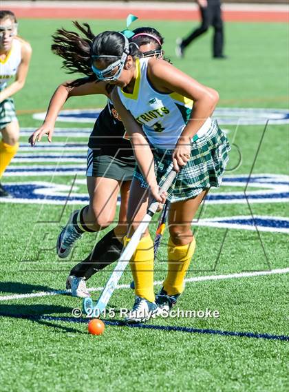 Thumbnail 3 in Escondido vs. Patrick Henry (CIF SDS D2 Final) photogallery.