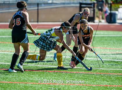 Thumbnail 2 in Escondido vs. Patrick Henry (CIF SDS D2 Final) photogallery.