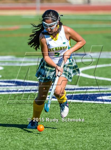 Thumbnail 2 in Escondido vs. Patrick Henry (CIF SDS D2 Final) photogallery.