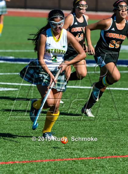 Thumbnail 1 in Escondido vs. Patrick Henry (CIF SDS D2 Final) photogallery.