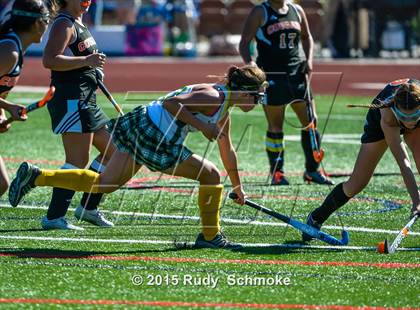 Thumbnail 3 in Escondido vs. Patrick Henry (CIF SDS D2 Final) photogallery.